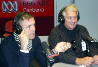 Andrew and Steven Tandy